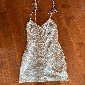 Abercrombie Mini Dress